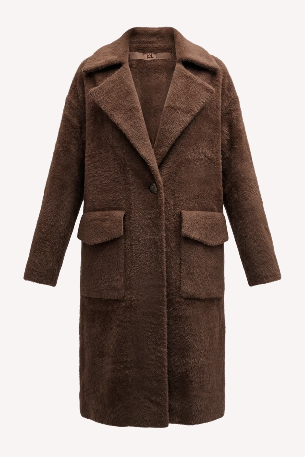 cappotto-joj-deniseDV-coffee-fw26-27 DENISE - immagine 1