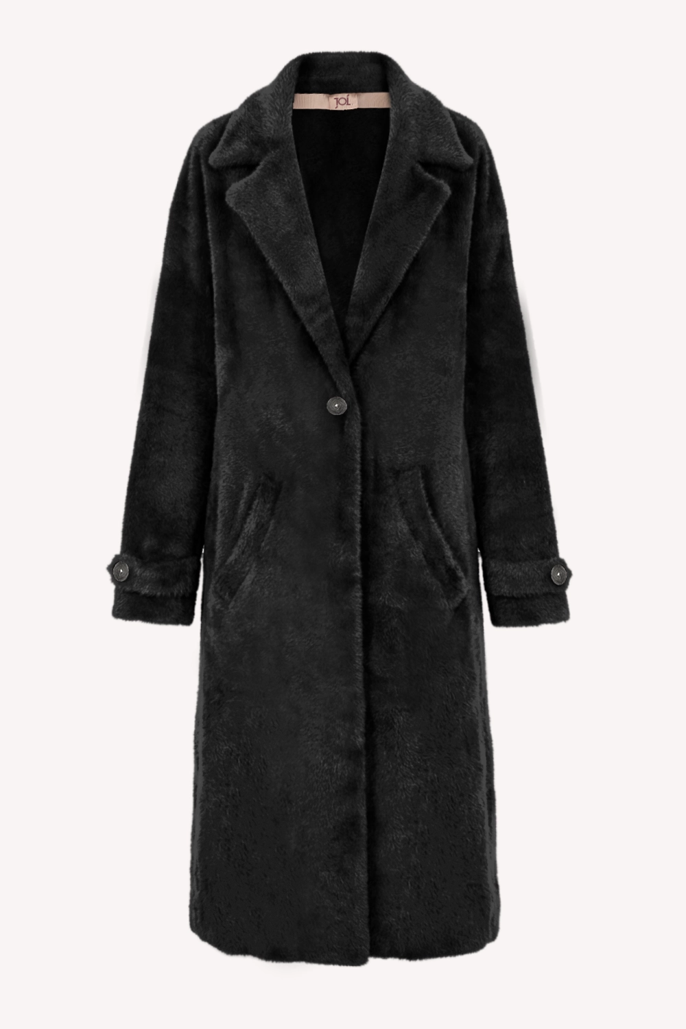 et-cappotto-joj-daria-liquirizia-fw26-27 DARIA - immagine 1