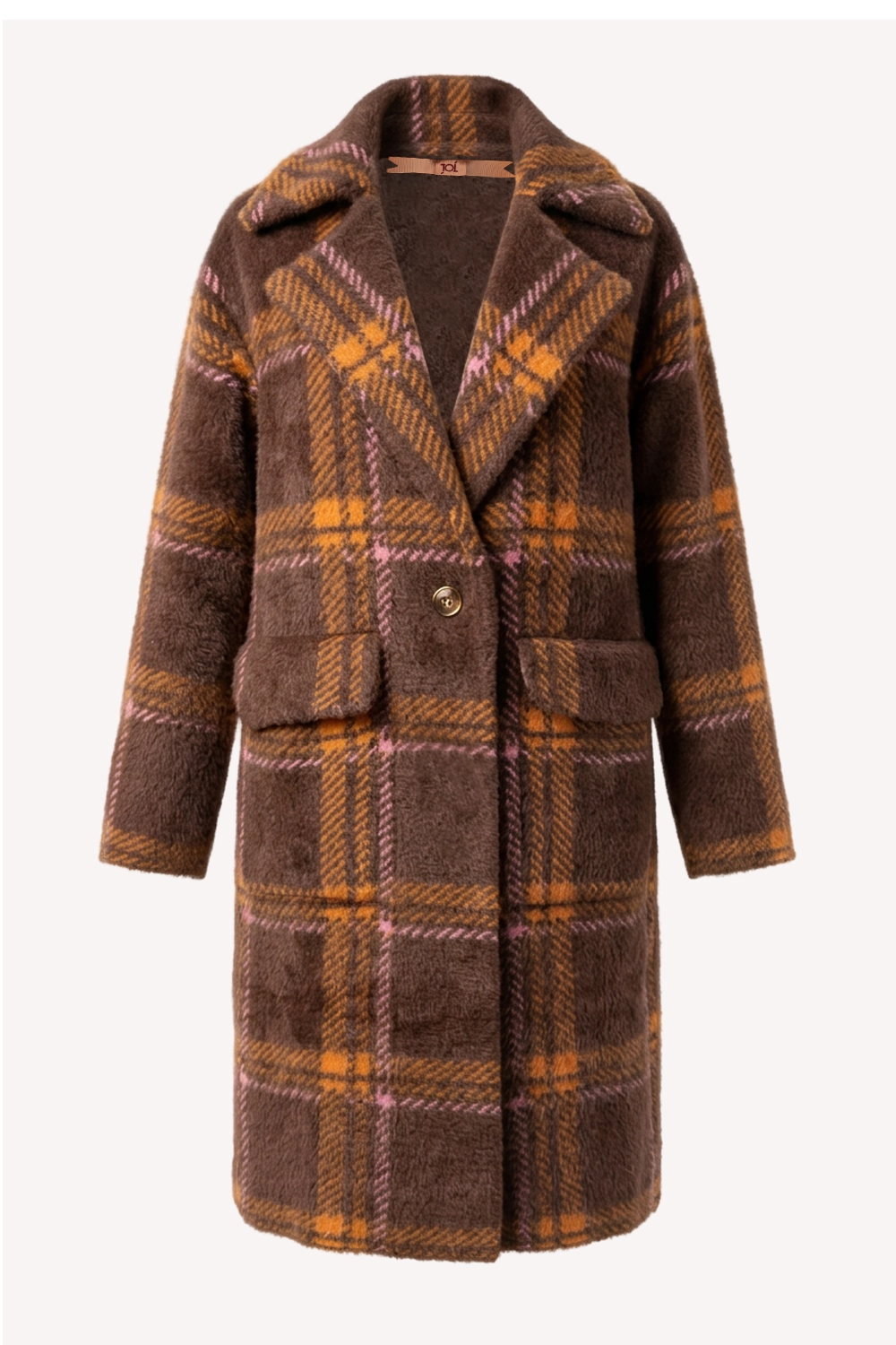 et-cappotto-joj-zary-fw26-27 ZARY - immagine 1